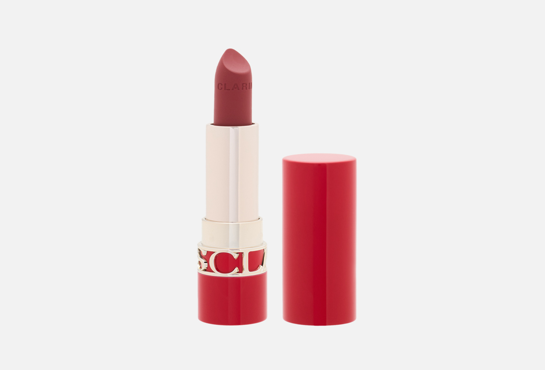 Clarins Matte Creamy Lipstick Joli Rouge Velvet 732V, Grenadine 3.5 g Clarins Matte Creamy Lipstick Joli Rouge Velvet