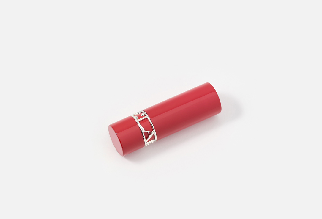 Clarins Matte Creamy Lipstick Joli Rouge Velvet