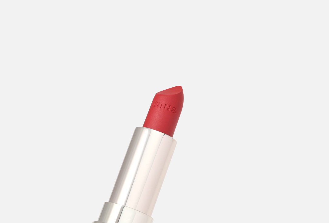 Clarins Matte Creamy Lipstick Joli Rouge Velvet