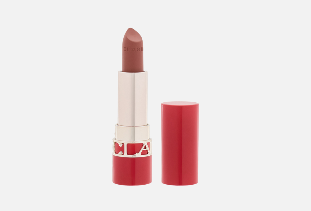 Clarins Matte Creamy Lipstick Joli Rouge Velvet