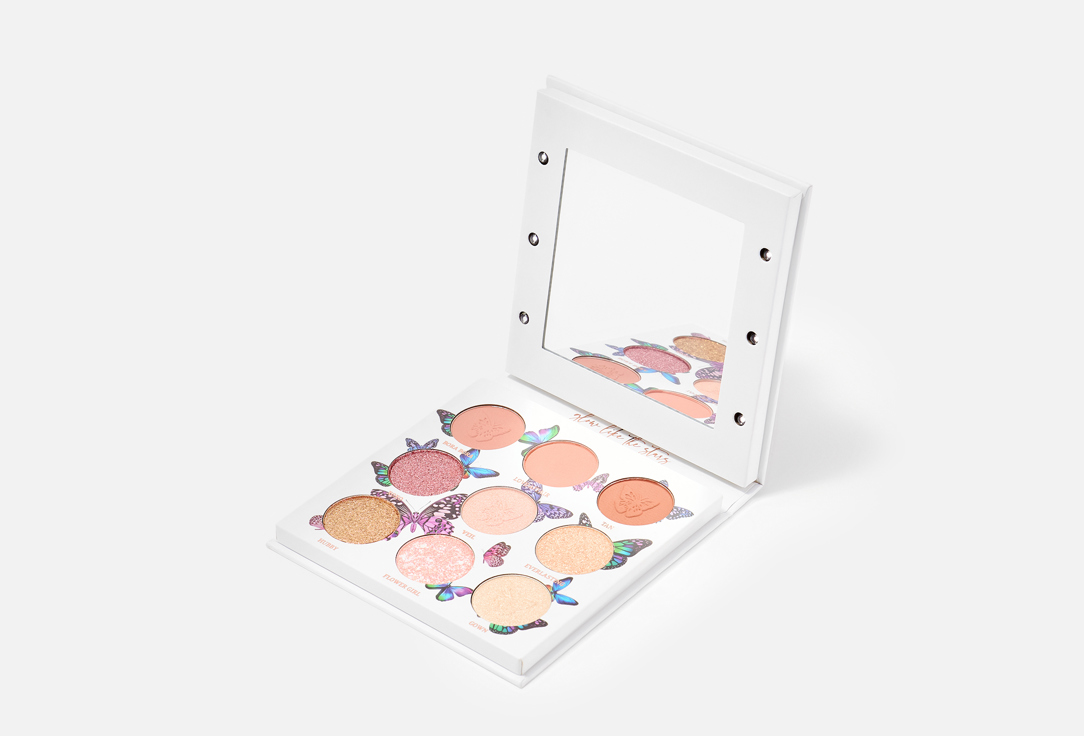 BASSAM FATTOUH Eyeshadow Palette The Bridelight