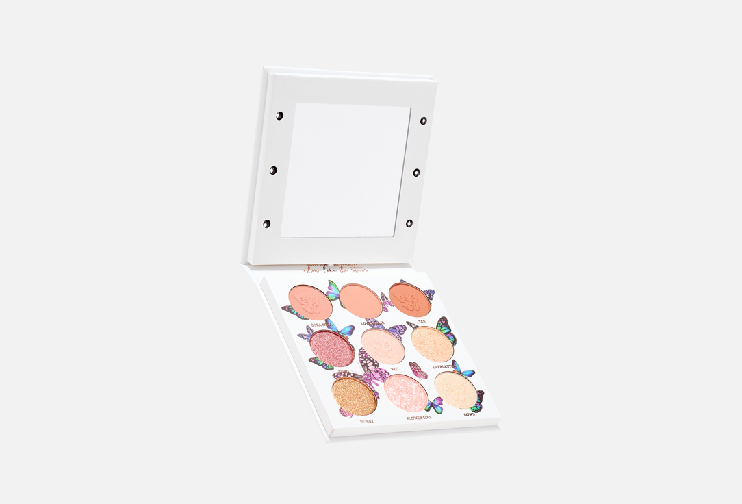 BASSAM FATTOUH Eyeshadow Palette The Bridelight