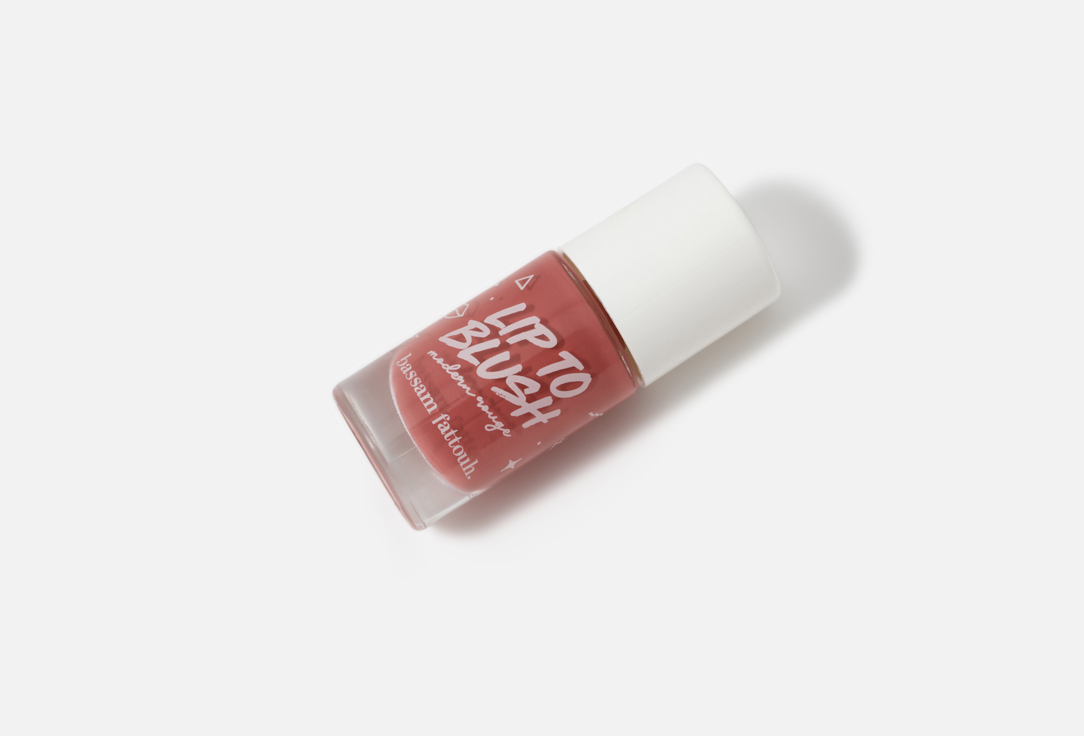 BASSAM FATTOUH Moisturizing Matte Tint Lip To Blush