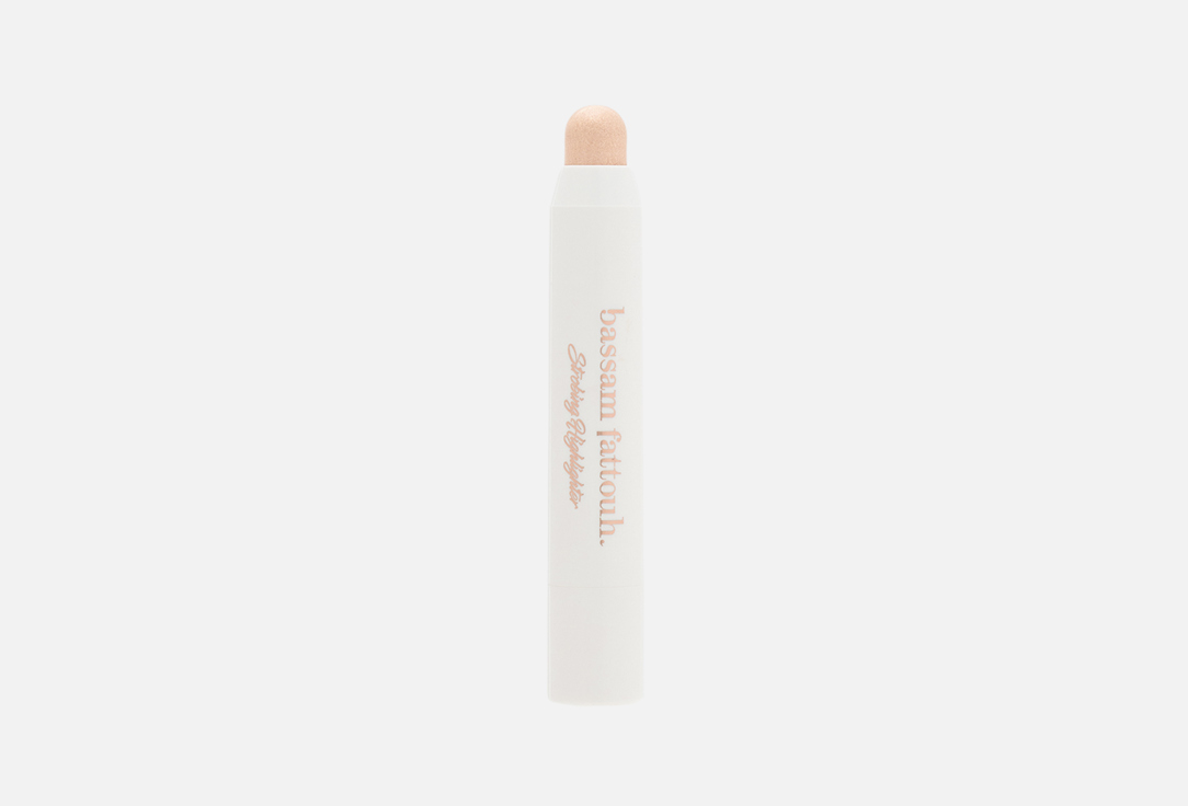 BASSAM FATTOUH Creamy Highlighter Set Strobing Highlighter