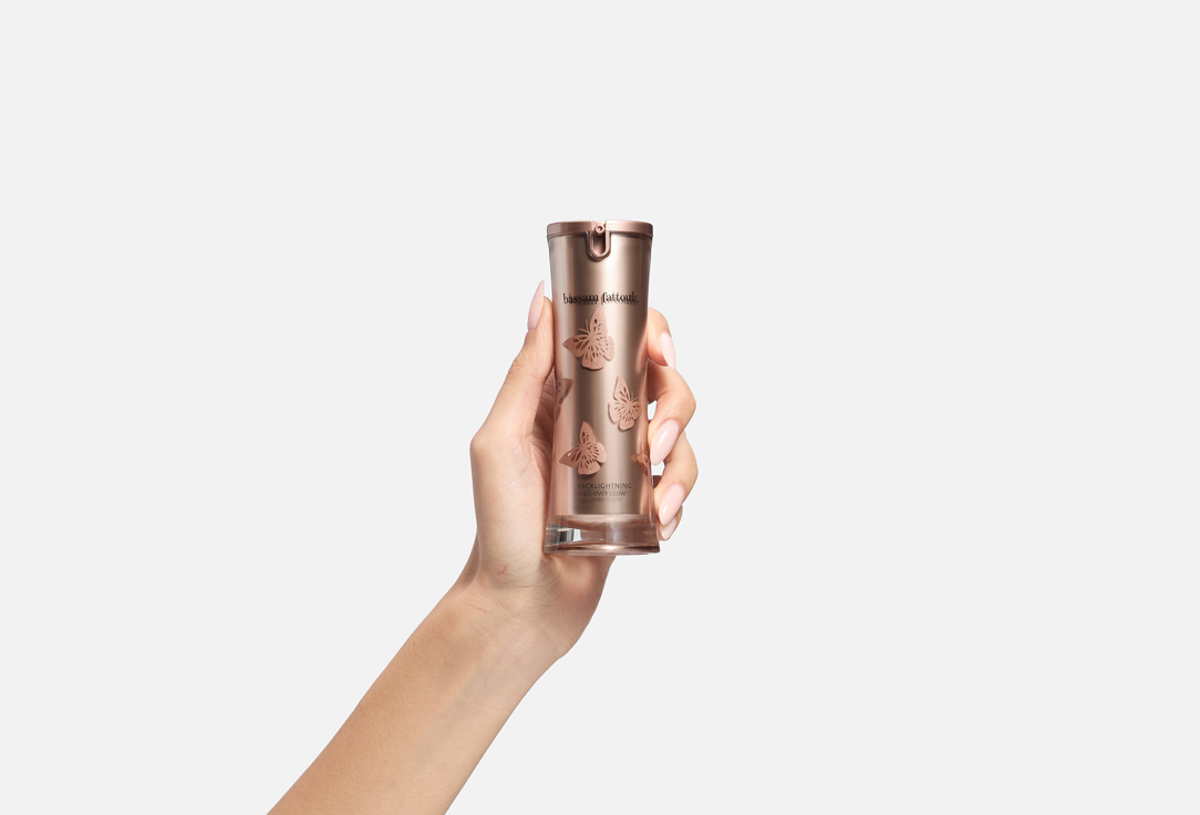 BASSAM FATTOUH Liquid Face & Body Highlighter Backlighting All Over Glow