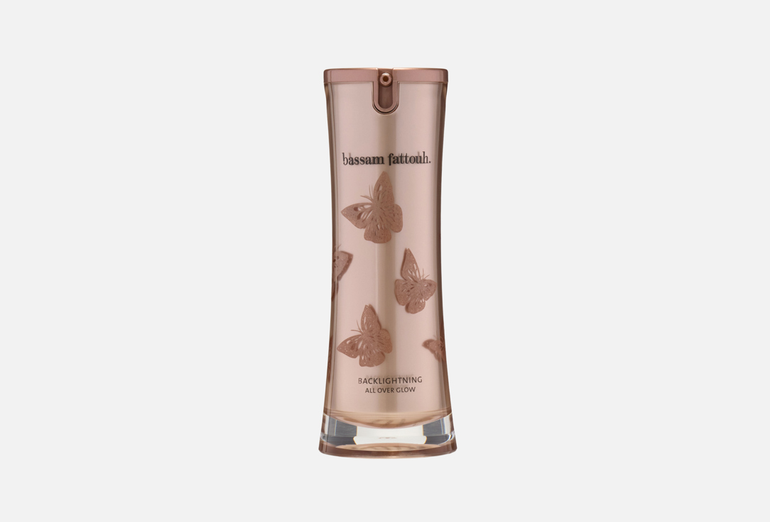 BASSAM FATTOUH Liquid Face & Body Highlighter Backlighting All Over Glow
