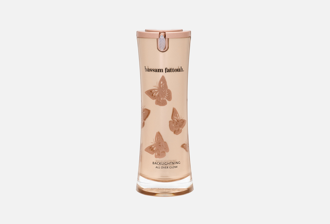 BASSAM FATTOUH Liquid Face & Body Highlighter Backlighting All Over Glow
