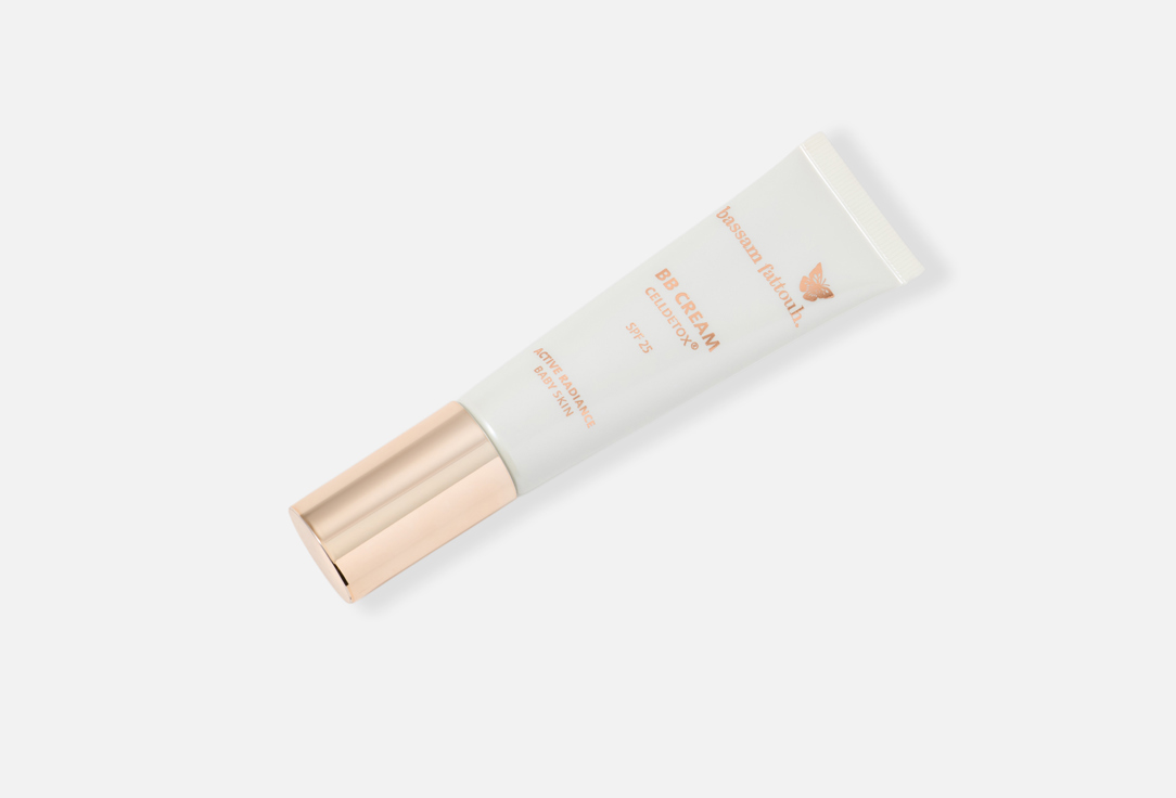 BASSAM FATTOUH lightweight moisturizing BB cream SPF25 Celldetox