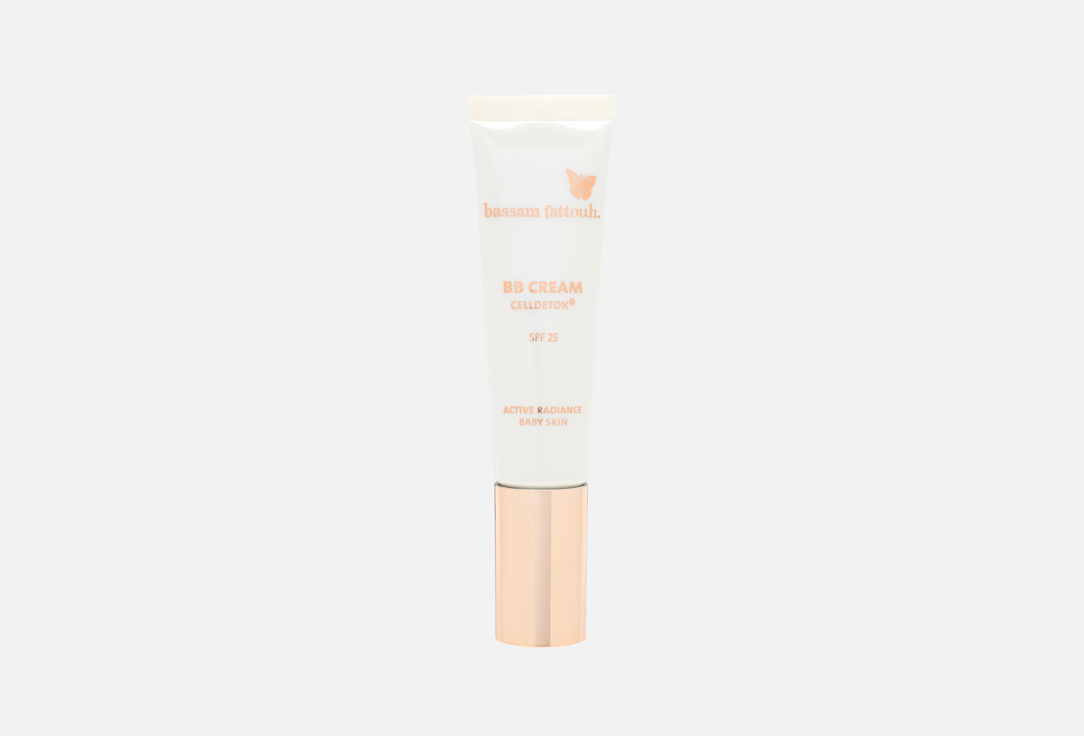 BASSAM FATTOUH lightweight moisturizing BB cream SPF25 Celldetox