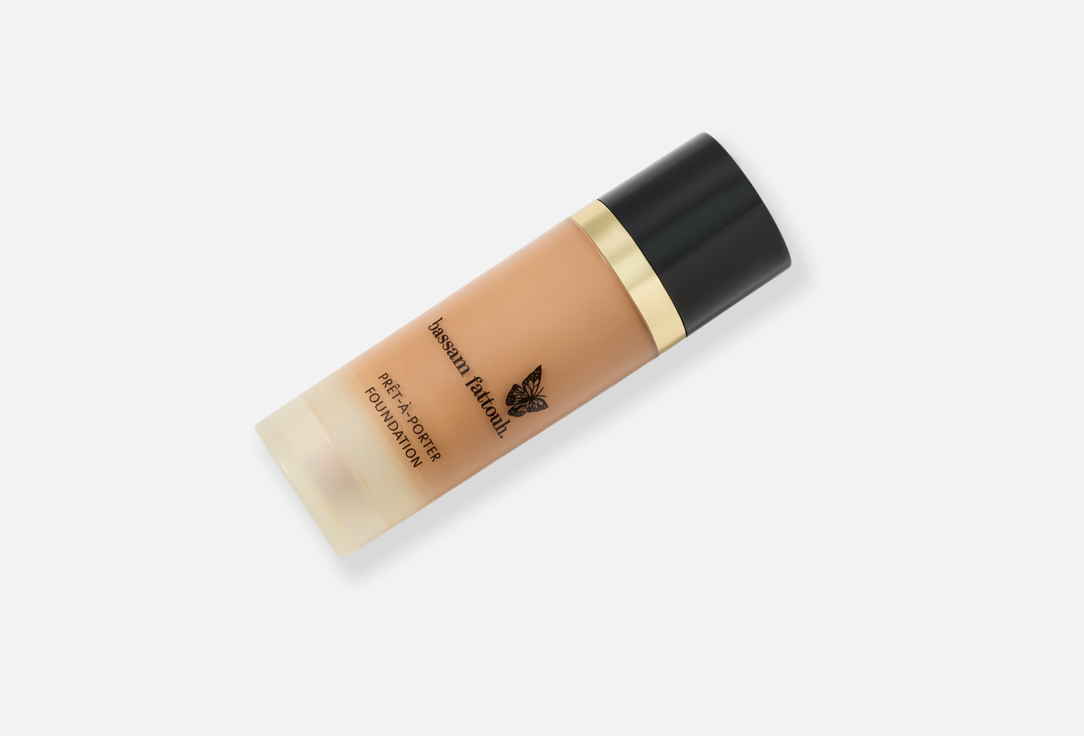 BASSAM FATTOUH Semi-Matte Liquid Foundation Prêt-à-Porter