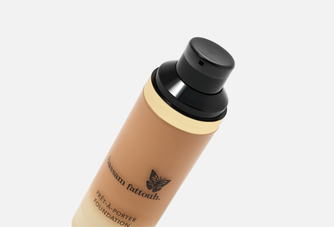BASSAM FATTOUH Semi-Matte Liquid Foundation Prêt-à-Porter