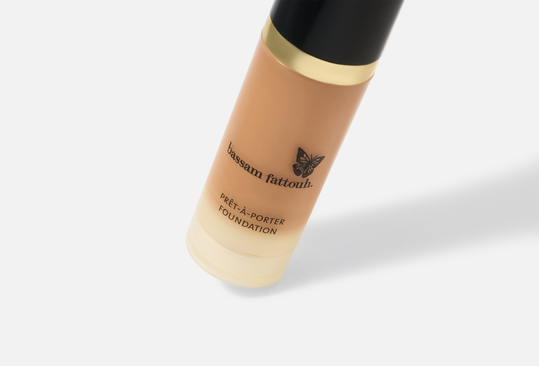 BASSAM FATTOUH Semi-Matte Liquid Foundation Prêt-à-Porter
