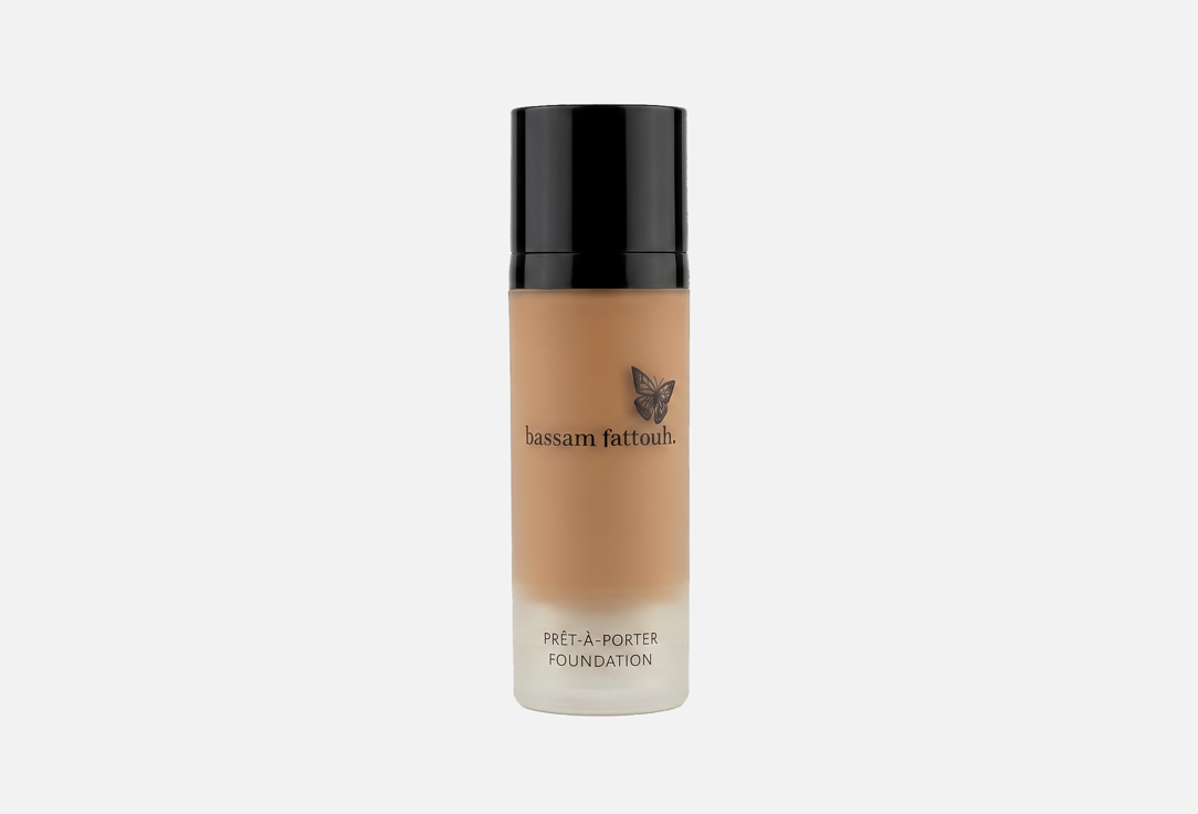 BASSAM FATTOUH Semi-Matte Liquid Foundation Prêt-à-Porter BF03 30 ml BASSAM FATTOUH Semi-Matte Liquid Foundation Prêt-à-Porter