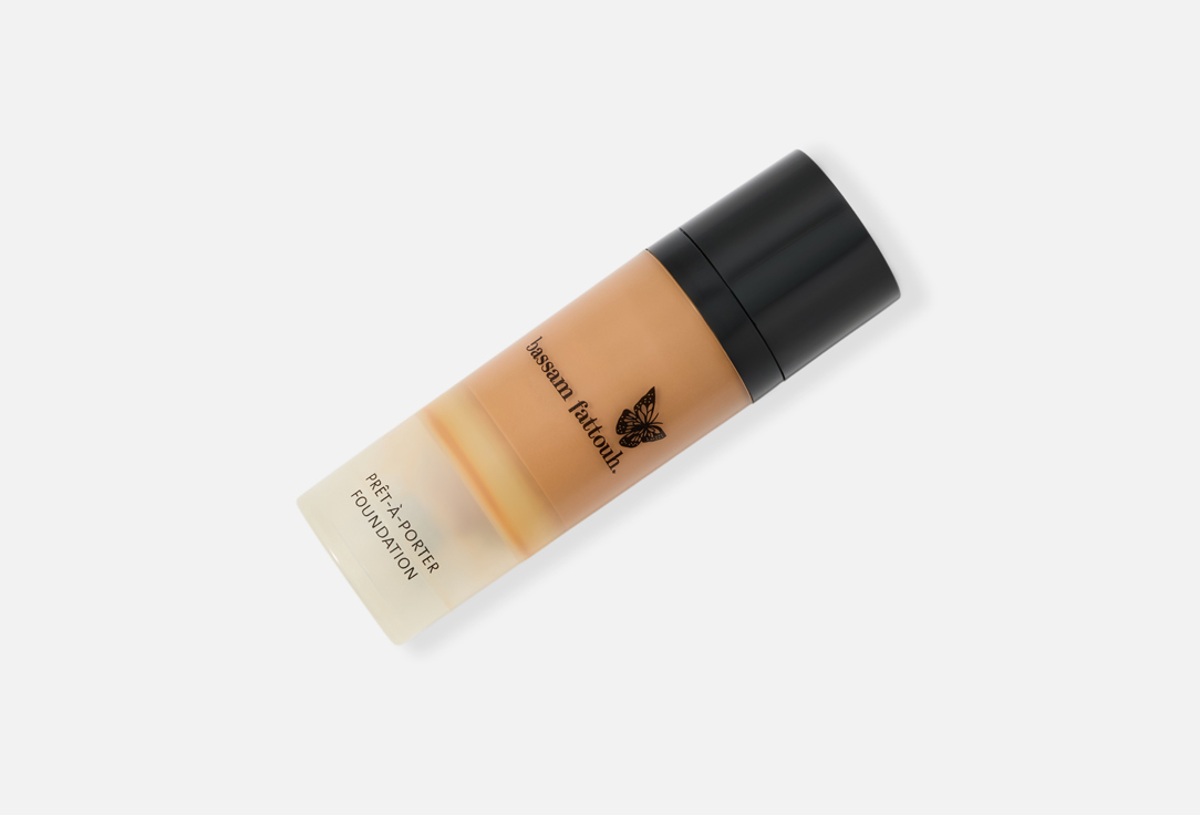 BASSAM FATTOUH Semi-Matte Liquid Foundation Prêt-à-Porter