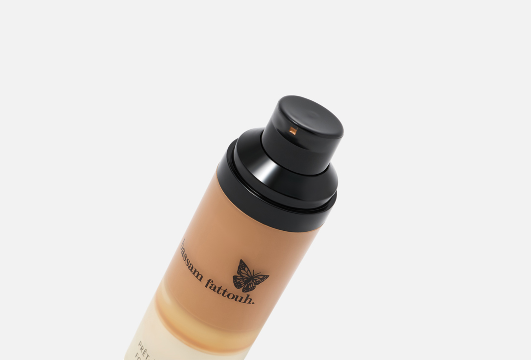 BASSAM FATTOUH Semi-Matte Liquid Foundation Prêt-à-Porter
