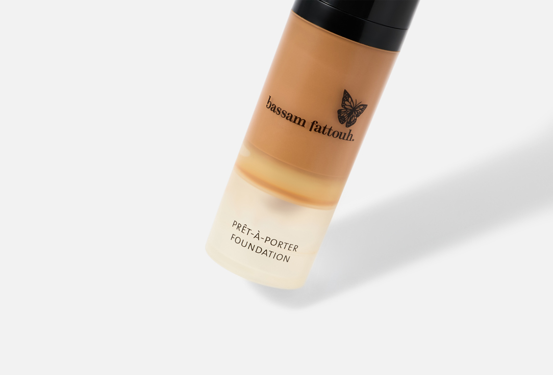 BASSAM FATTOUH Semi-Matte Liquid Foundation Prêt-à-Porter