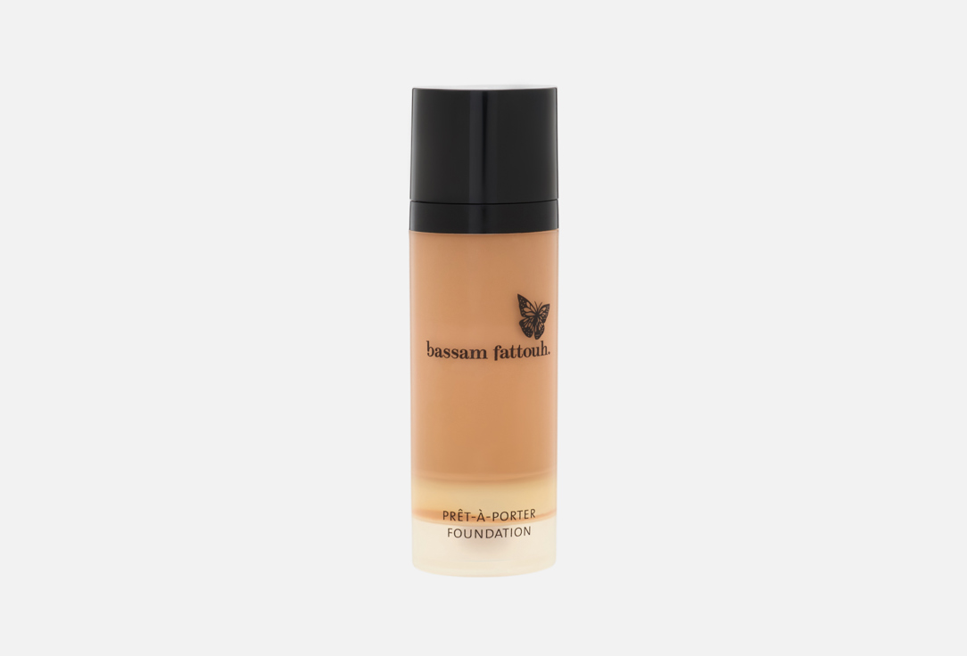 BASSAM FATTOUH Semi-Matte Liquid Foundation Prêt-à-Porter