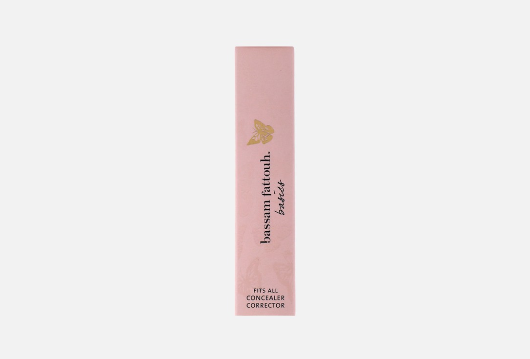 BASSAM FATTOUH illuminating Liquid Concealer Fits All Light 7 ml BASSAM FATTOUH illuminating Liquid Concealer Fits All