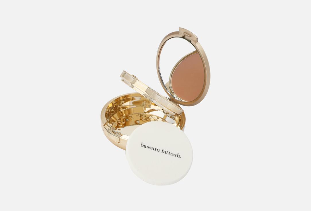 BASSAM FATTOUH Smoothing Powder-Foundation SPF10 Two Way Cake