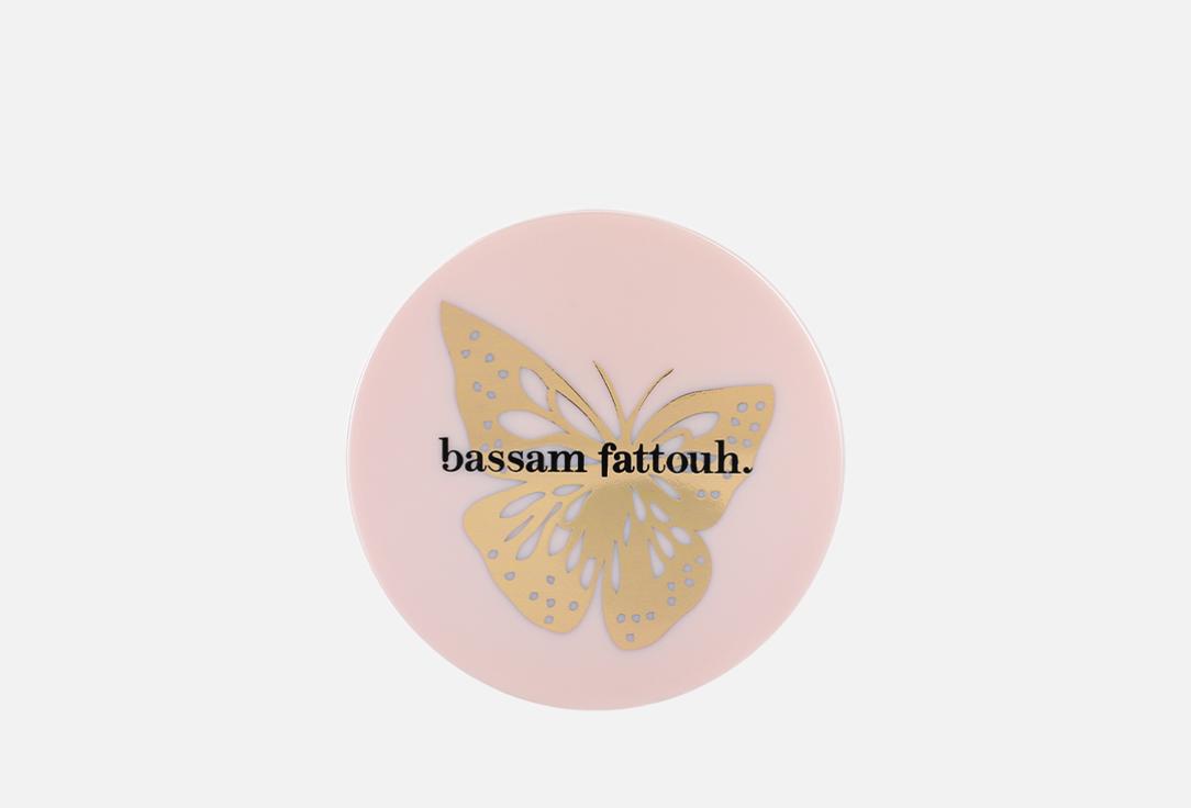 BASSAM FATTOUH Сатиновые компактные румяна Blush