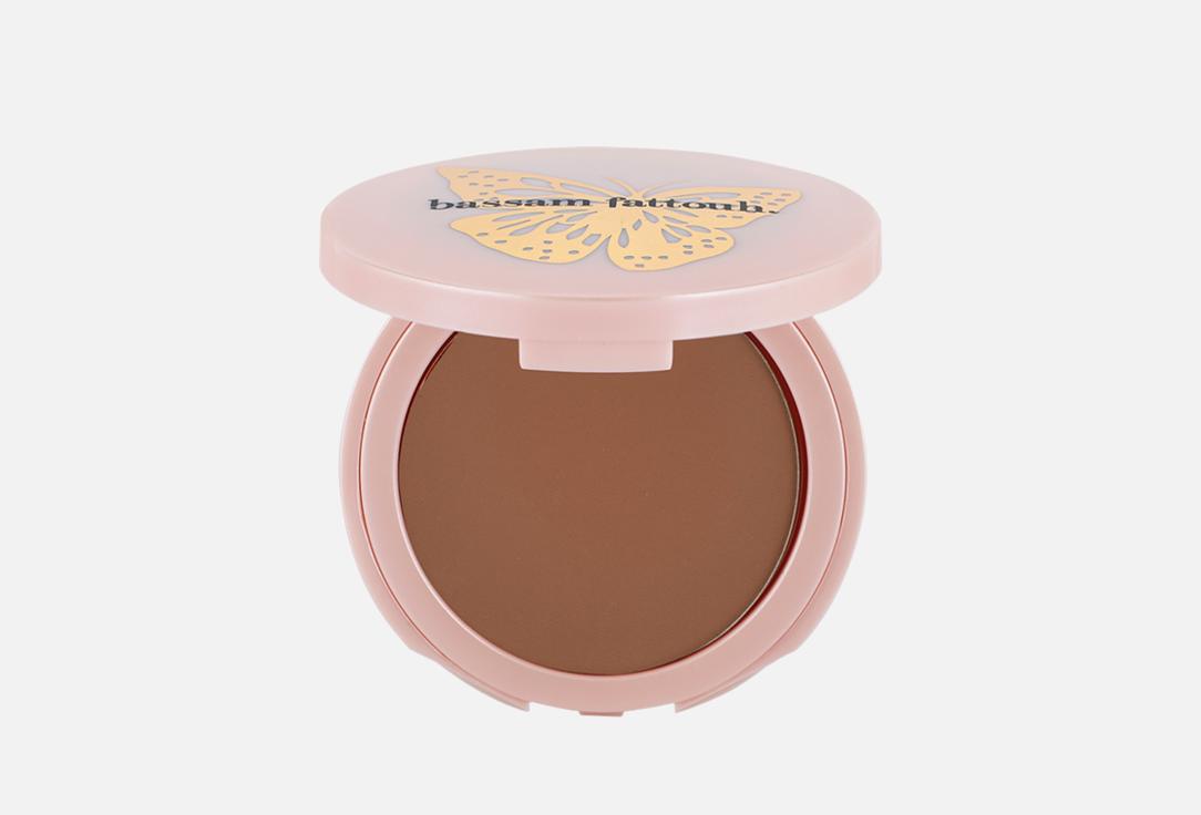BASSAM FATTOUH Сатиновые компактные румяна Blush