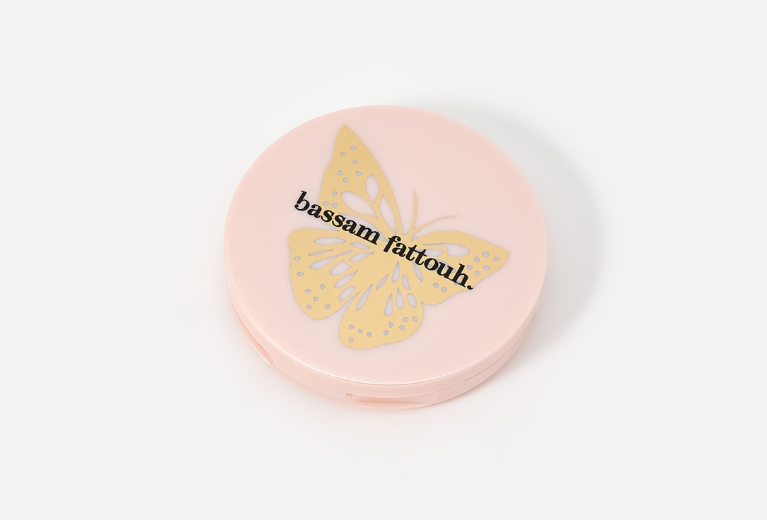 BASSAM FATTOUH Satin Pressed Blush Blush