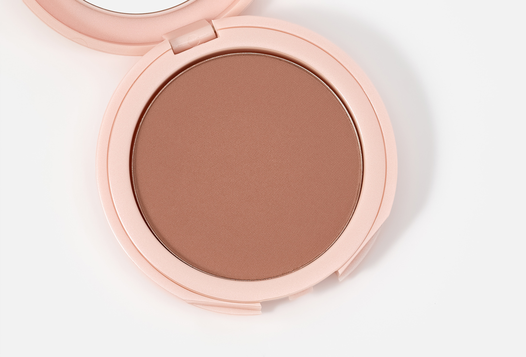BASSAM FATTOUH Satin Pressed Blush Blush