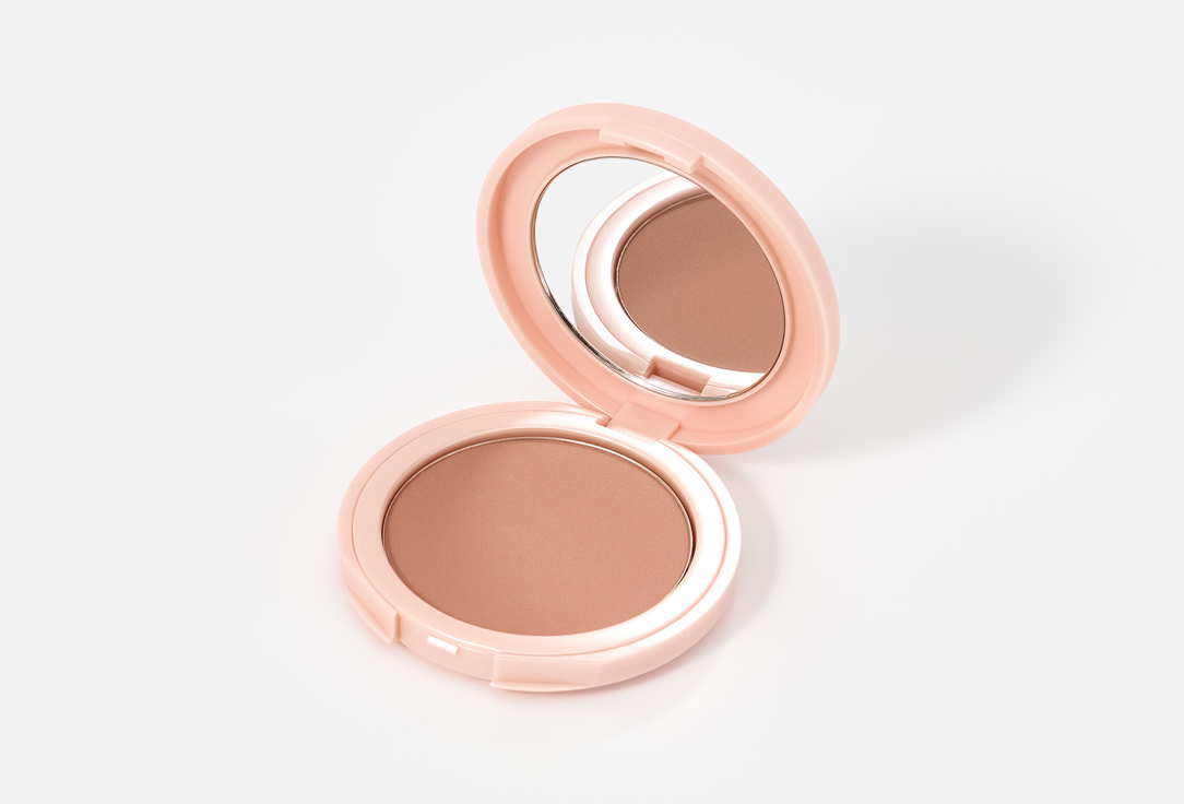BASSAM FATTOUH Satin Pressed Blush Blush