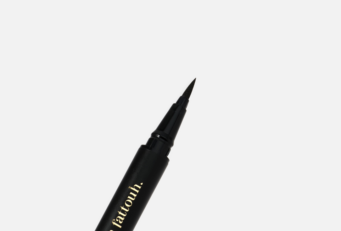 BASSAM FATTOUH Long-Lasting Eyeliner Dual Edge