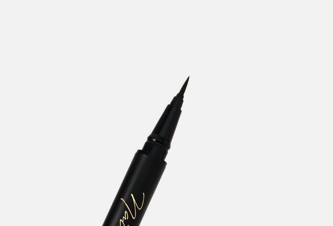 BASSAM FATTOUH Long-Lasting Eyeliner Dual Edge