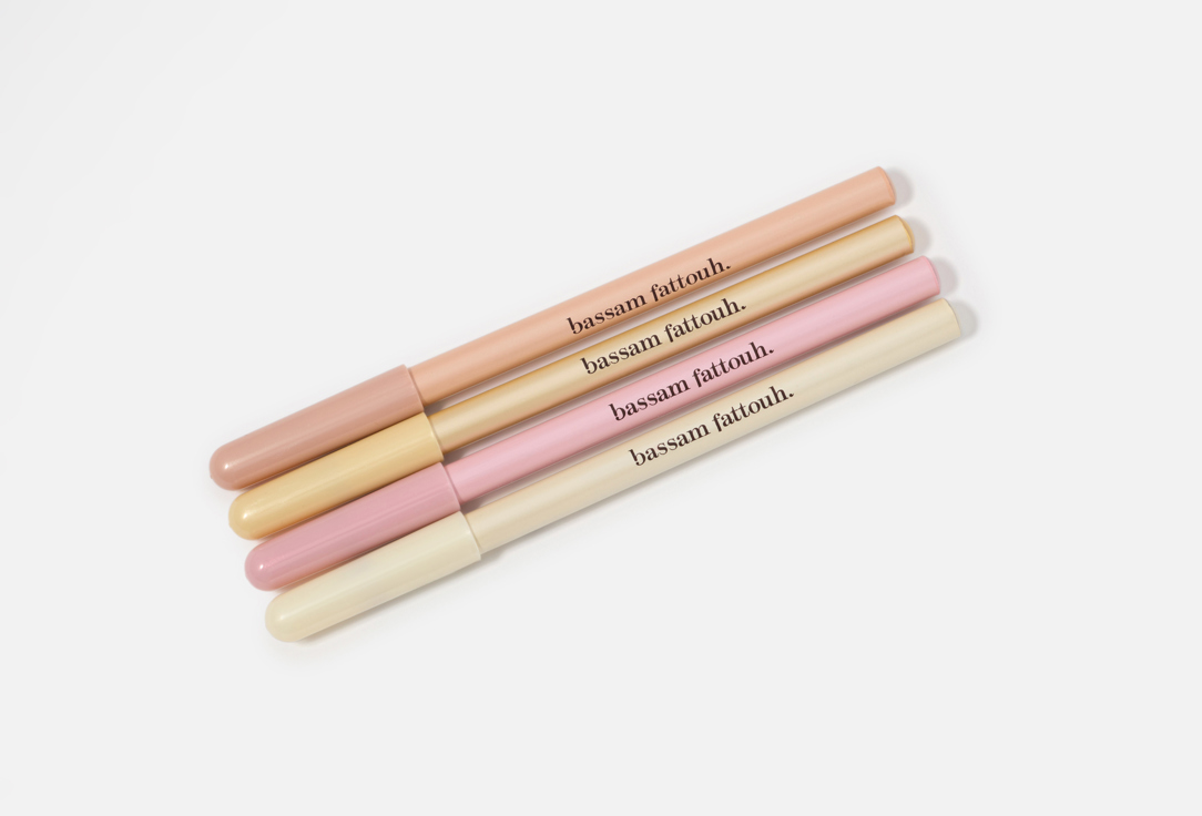 BASSAM FATTOUH Eye Highlighter Set Inner