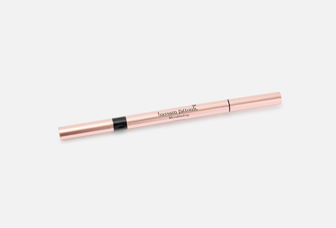 BASSAM FATTOUH Eyebrow Pencil 3-in-1 Microblading