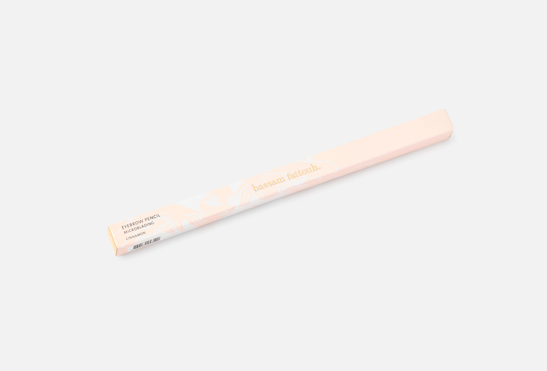 BASSAM FATTOUH Eyebrow Pencil 3-in-1 Microblading