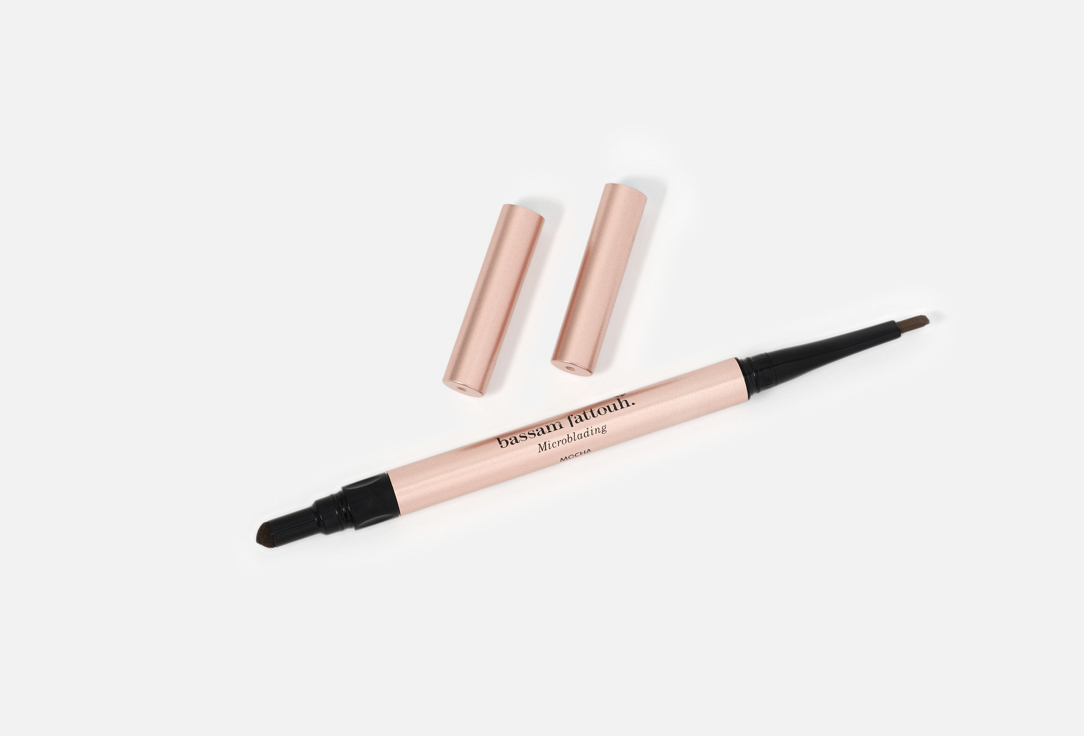 BASSAM FATTOUH Eyebrow Pencil 3-in-1 Microblading
