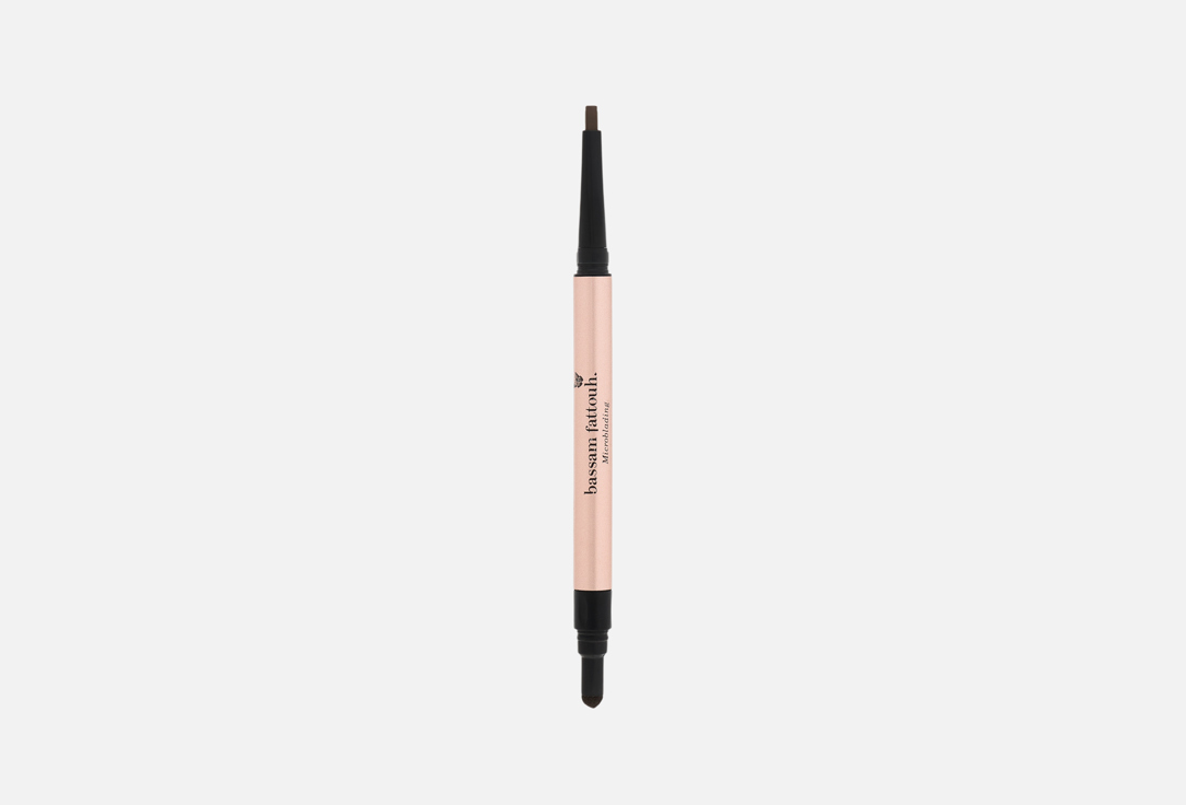 BASSAM FATTOUH Eyebrow Pencil 3-in-1 Microblading