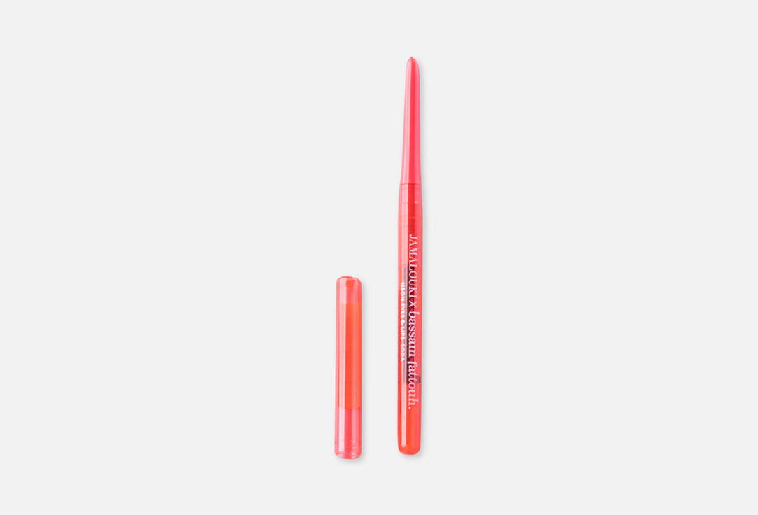 BASSAM FATTOUH Long-Lasting Eye Pencil x Jamalouki Neon
