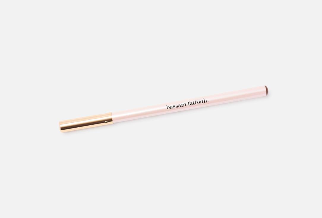 BASSAM FATTOUH Soft Eye Pencil Kajal Eyeliner Brown 1.5 g BASSAM FATTOUH Soft Eye Pencil Kajal Eyeliner
