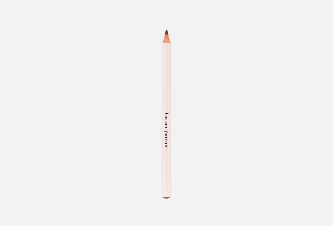 BASSAM FATTOUH Soft Eye Pencil Kajal Eyeliner Brown 1.5 g BASSAM FATTOUH Soft Eye Pencil Kajal Eyeliner