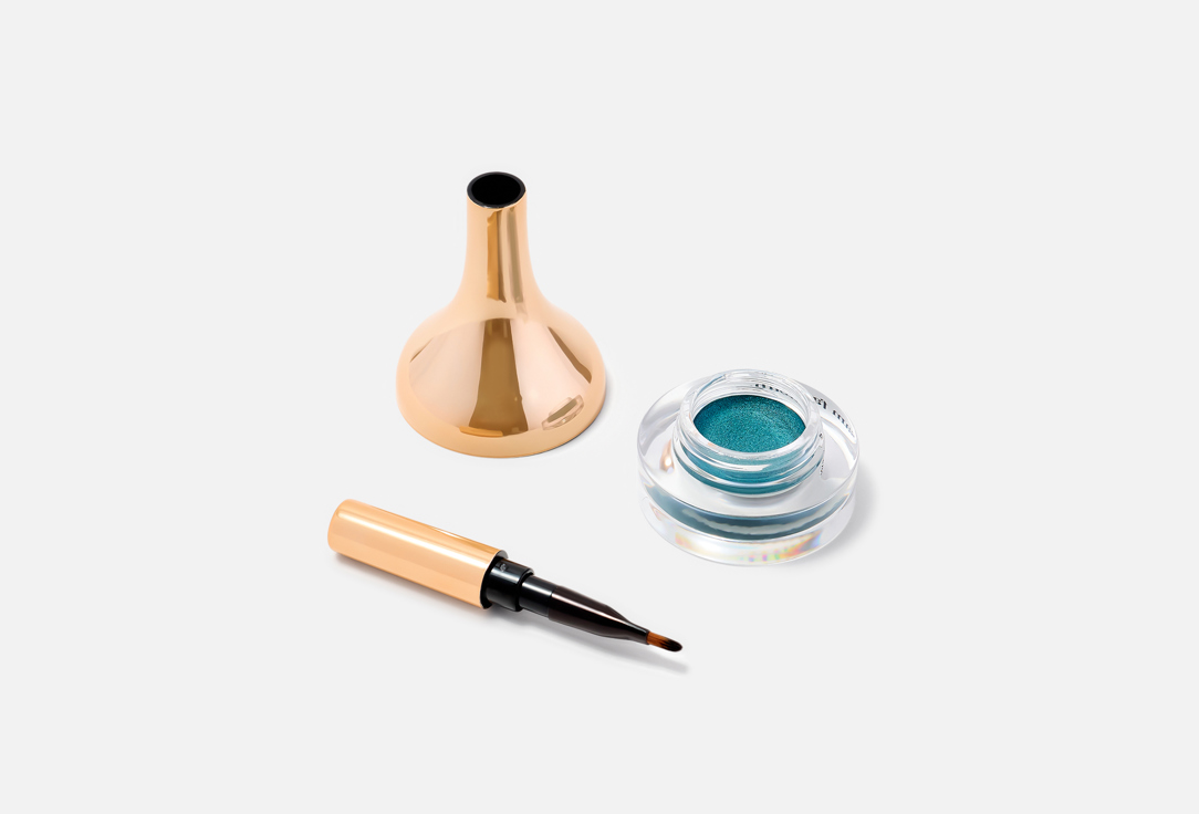 BASSAM FATTOUH Long-lasting Gel Eyeliner Cream Eyeliner