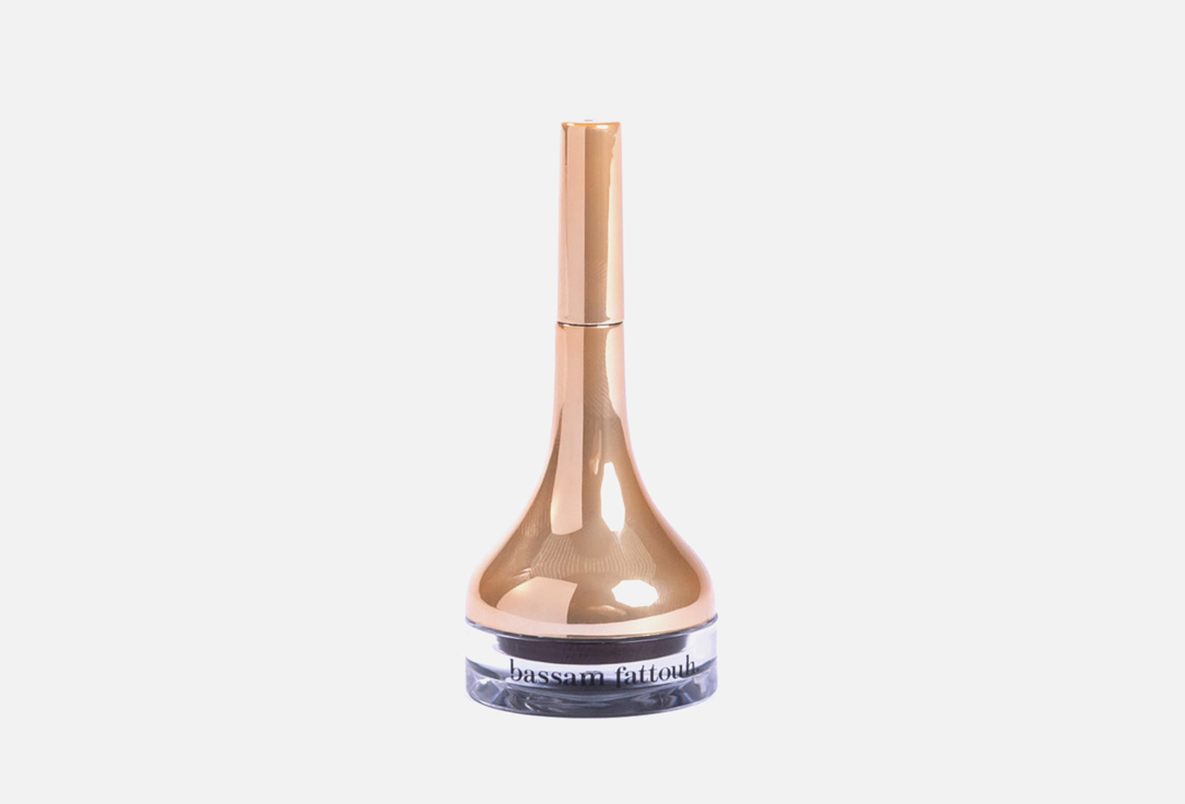 BASSAM FATTOUH Стойкая гелевая подводка Cream Eyeliner