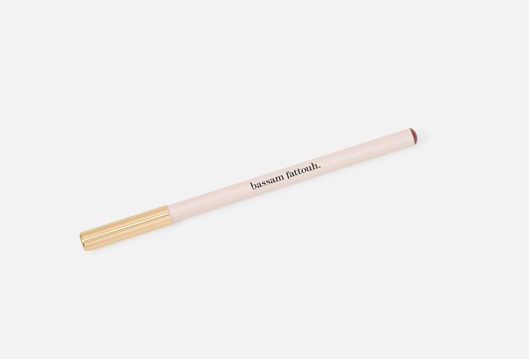 BASSAM FATTOUH Waterproof Creamy Lip Pencil Lip Liner