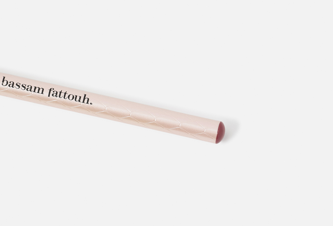 BASSAM FATTOUH Waterproof Creamy Lip Pencil Lip Liner