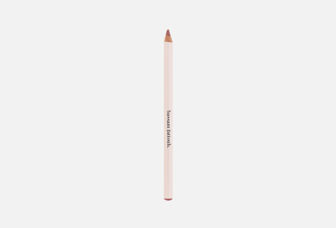 BASSAM FATTOUH Waterproof Creamy Lip Pencil Lip Liner