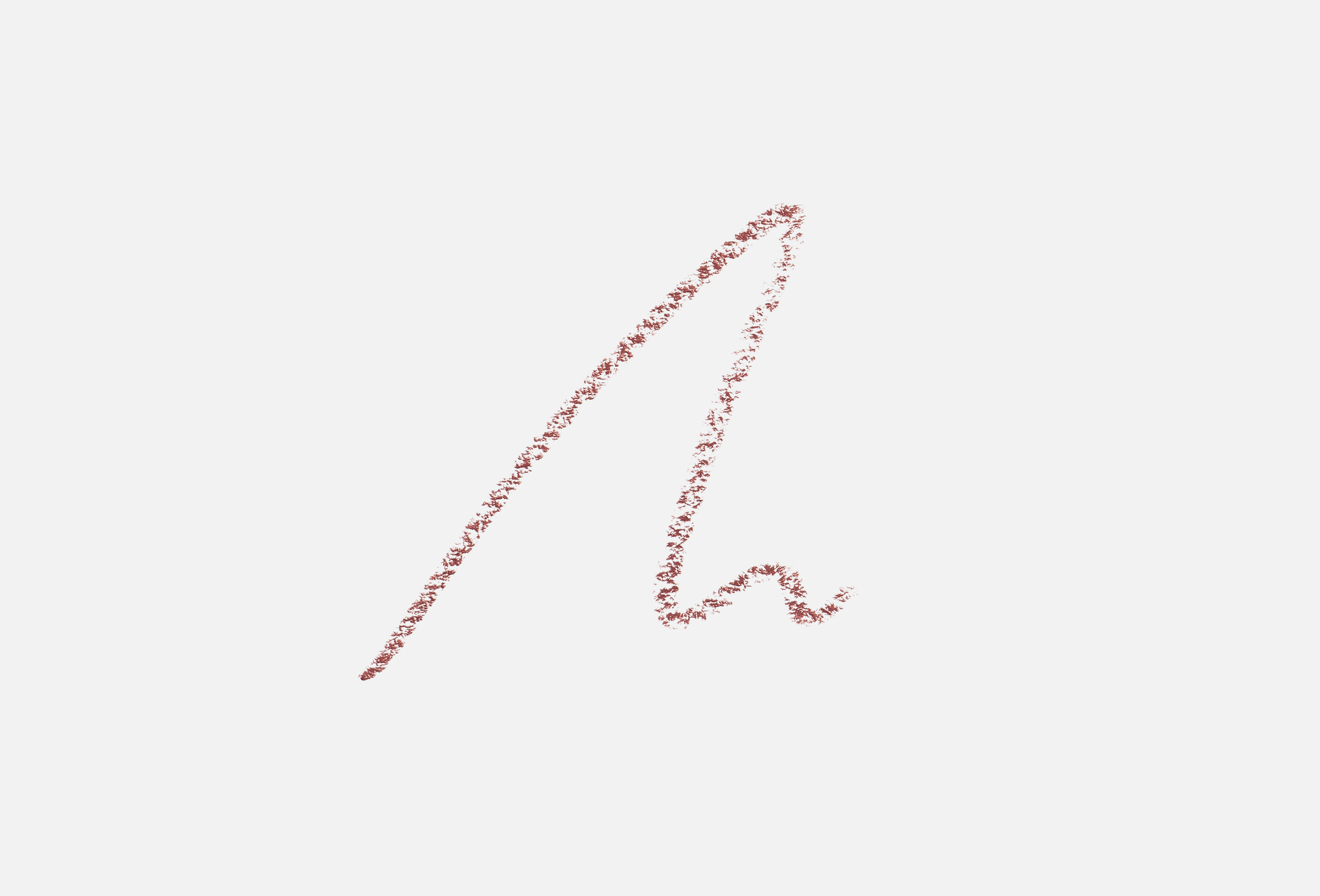 BASSAM FATTOUH Waterproof Creamy Lip Pencil Lip Liner