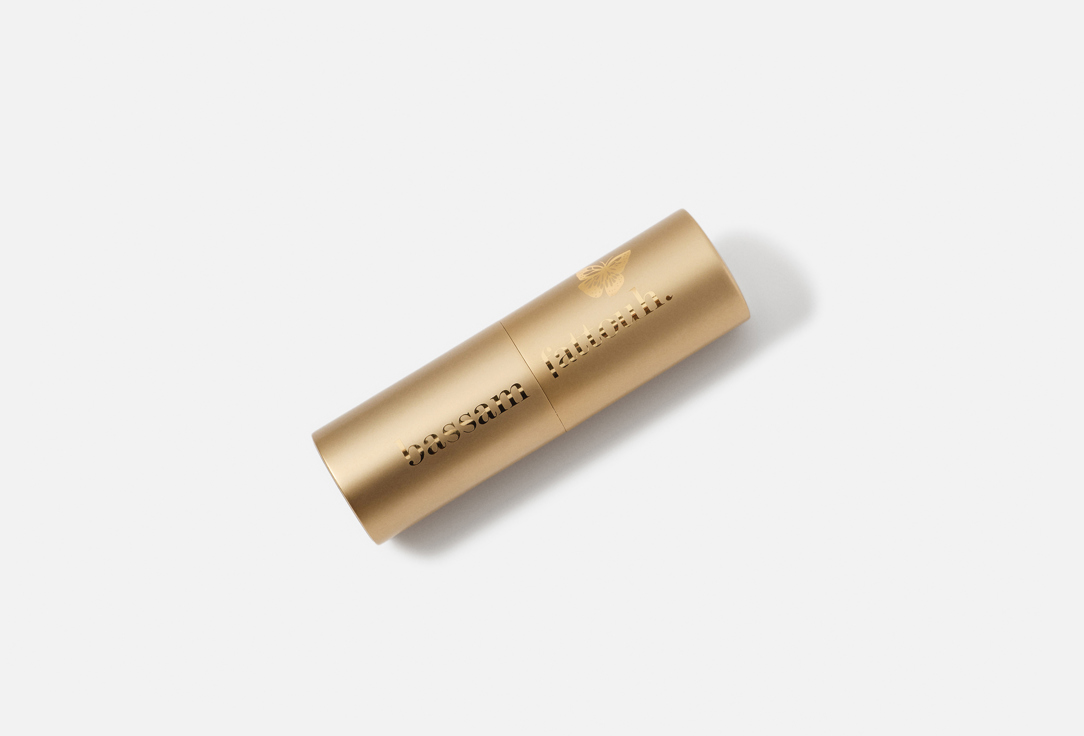 BASSAM FATTOUH Long-Lasting Creamy Lipstick Matte tricks