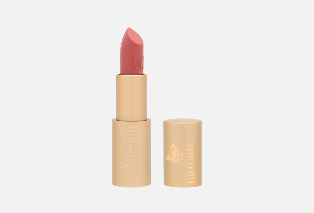 BASSAM FATTOUH Long-Lasting Creamy Lipstick Matte tricks