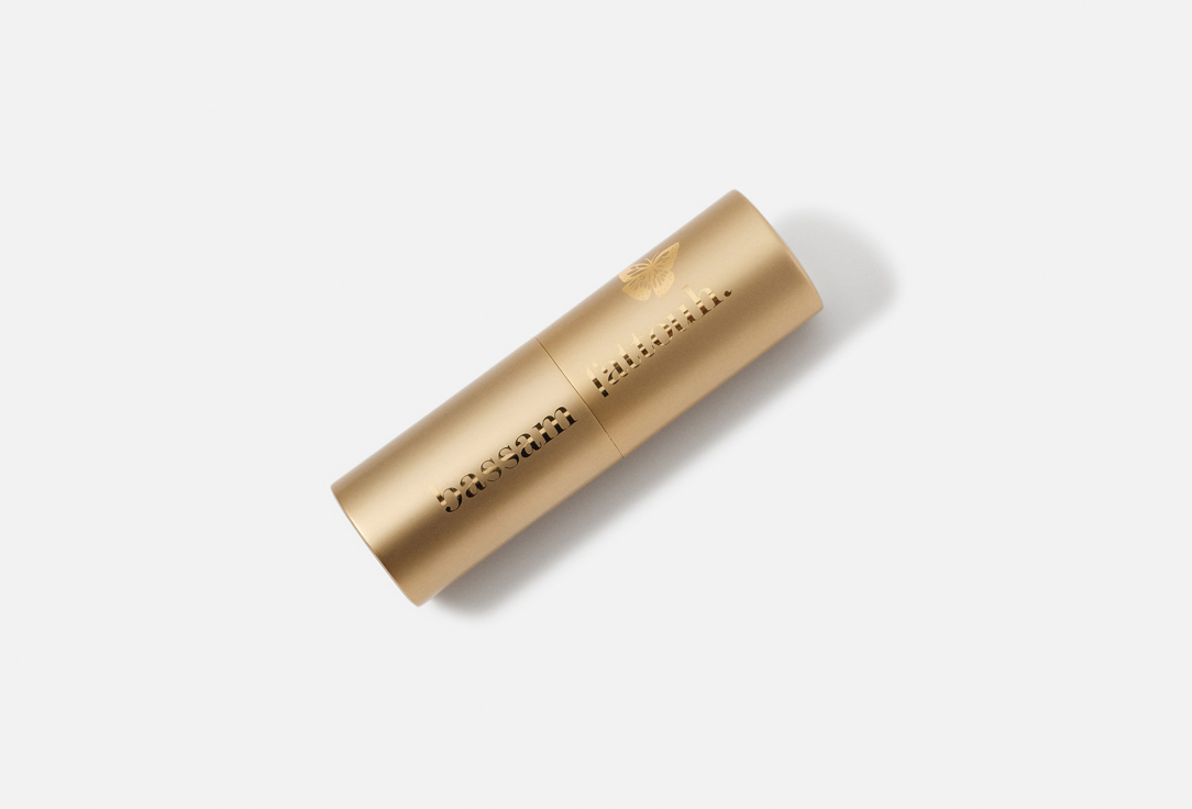 BASSAM FATTOUH Satin Creamy Lipstick Silk Lipstick