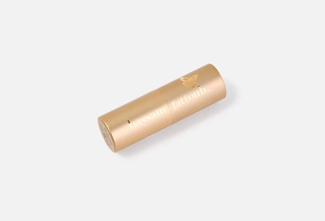 BASSAM FATTOUH Long-Lasting Creamy Lipstick Matte tricks