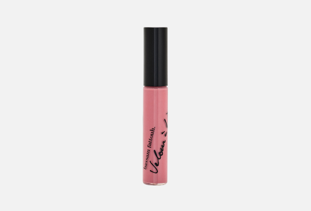 BASSAM FATTOUH Velvety matte liquid lipstick Velour à Lèvres