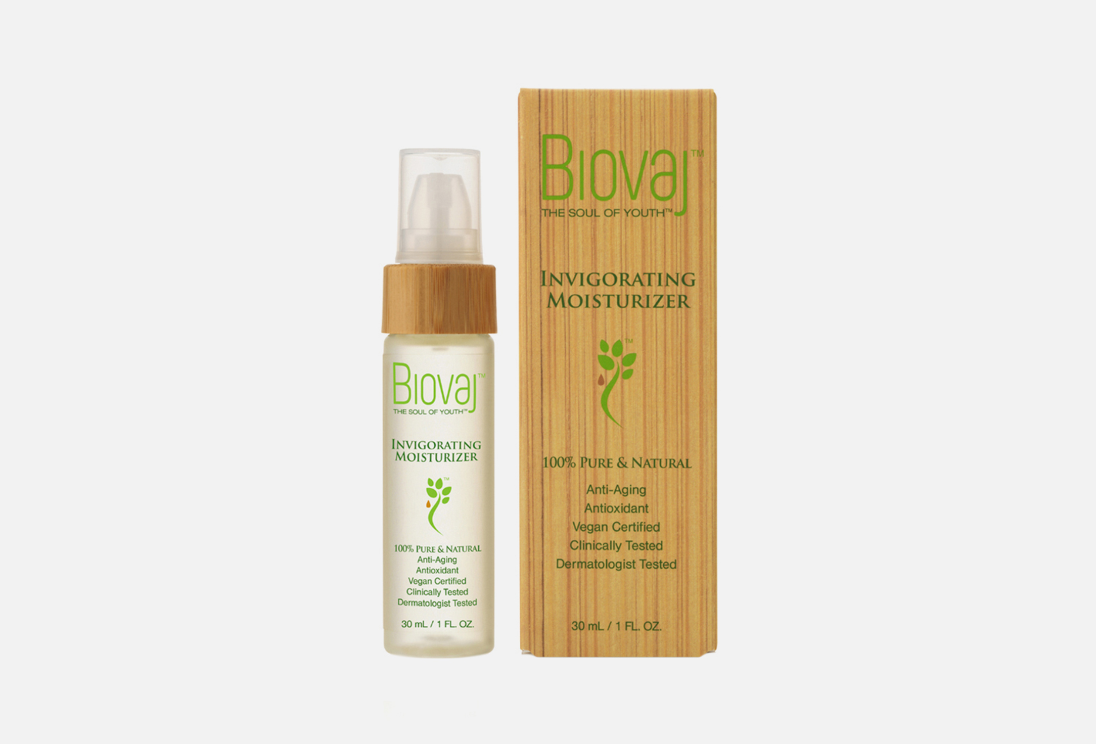 Vegan Skincare  30 